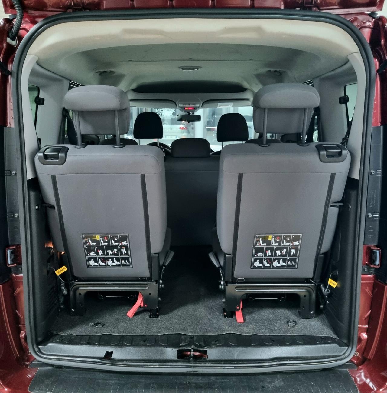 FIAT DOBLO 1.6 MJT 120CV 7 POSTI