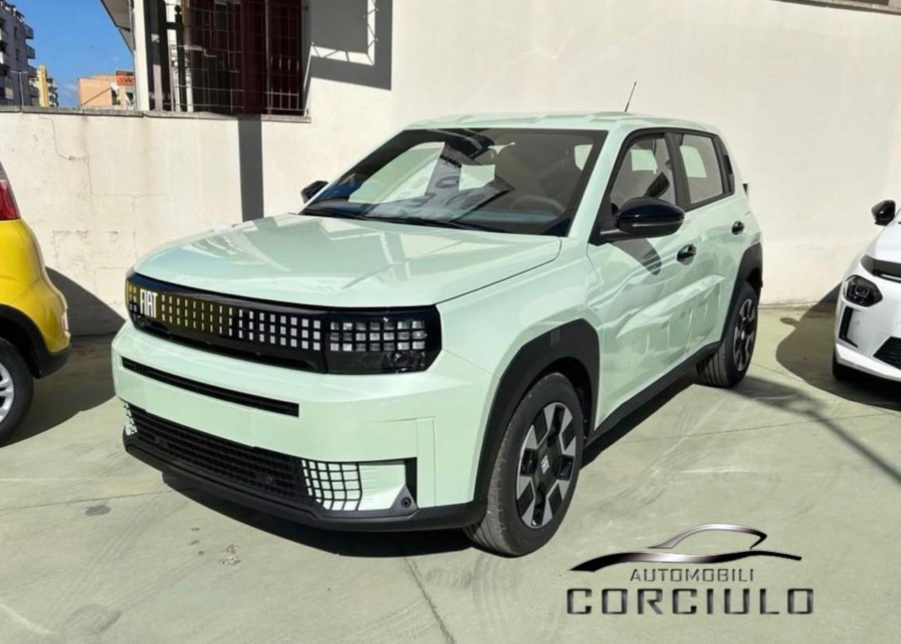 Grande Panda 1.2 Hybrid 100cv Icon