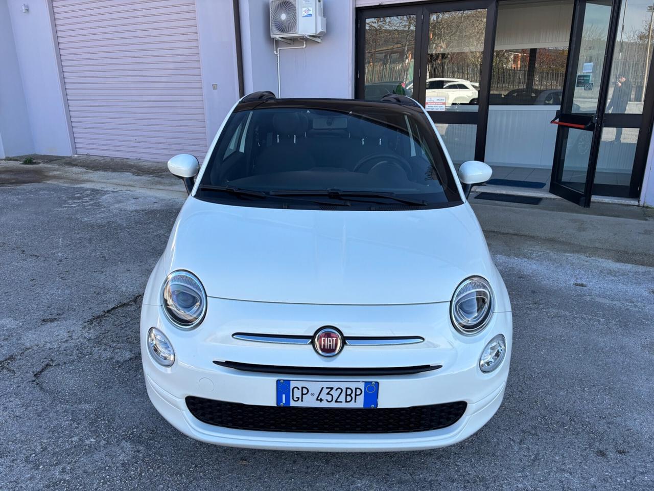 Fiat 500 C 1.0 Hybrid Dolcevita 05/2023