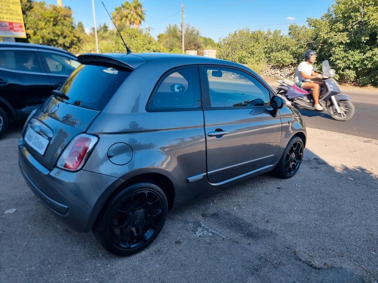 Fiat 500 0.9 TwinAir Turbo Sport