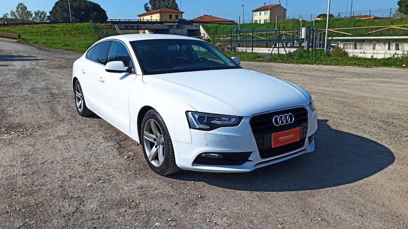 Audi A5 SPB 2.0 TDI 136 CV multitronic