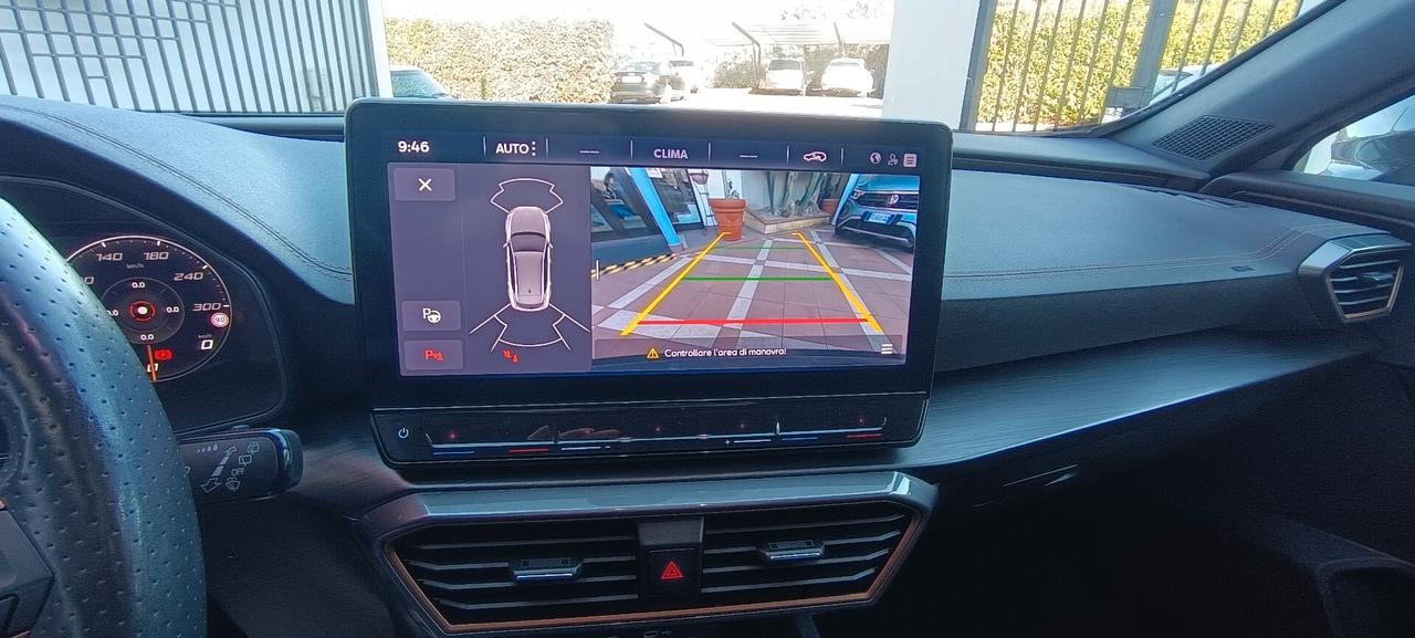 Cupra Formentor 2.0 TDI