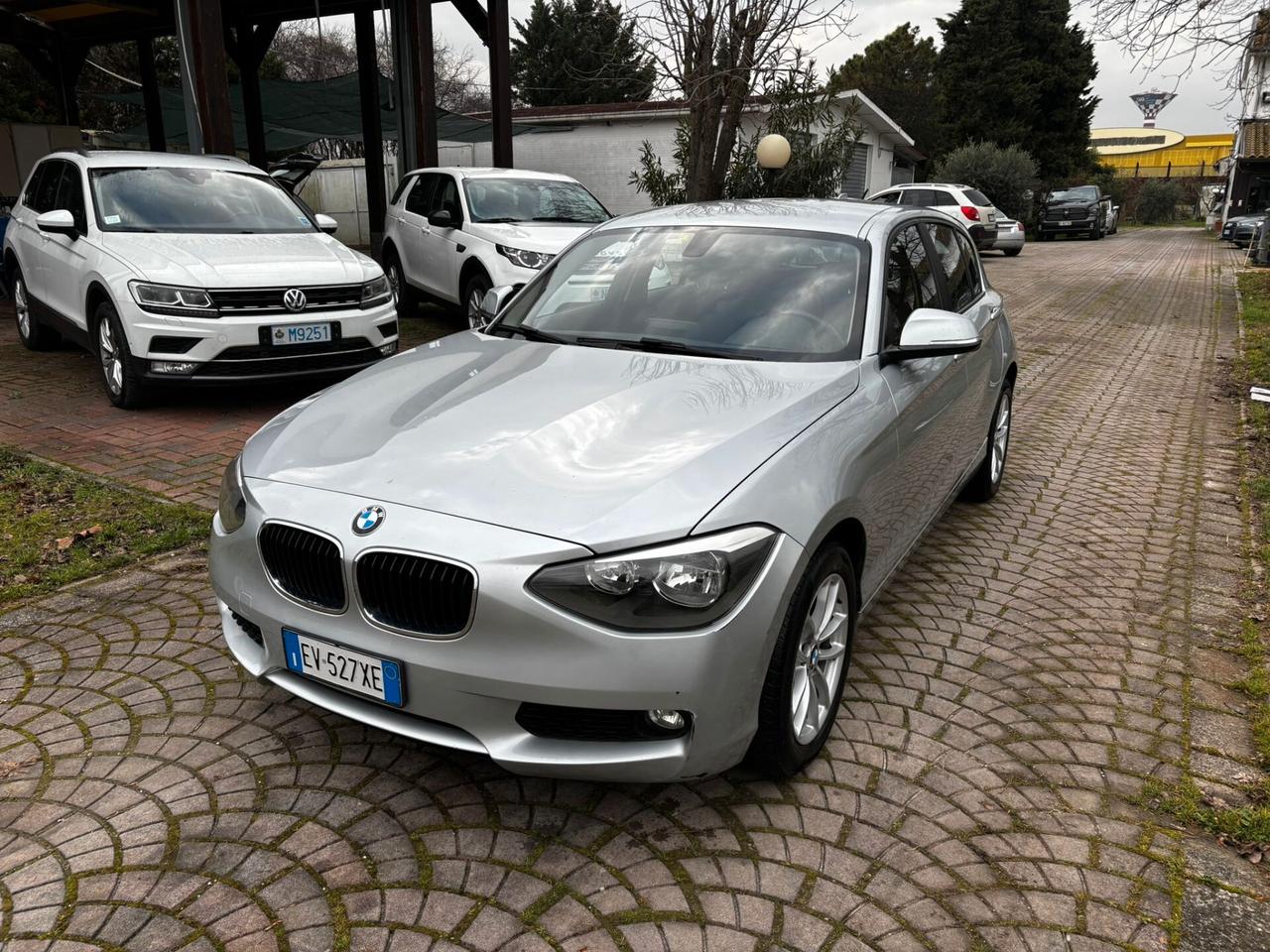 Bmw 114 114d 5p. Joy IDONEA PER NEOPATENTATI INIPROPRIETARIO PERMUTABILE