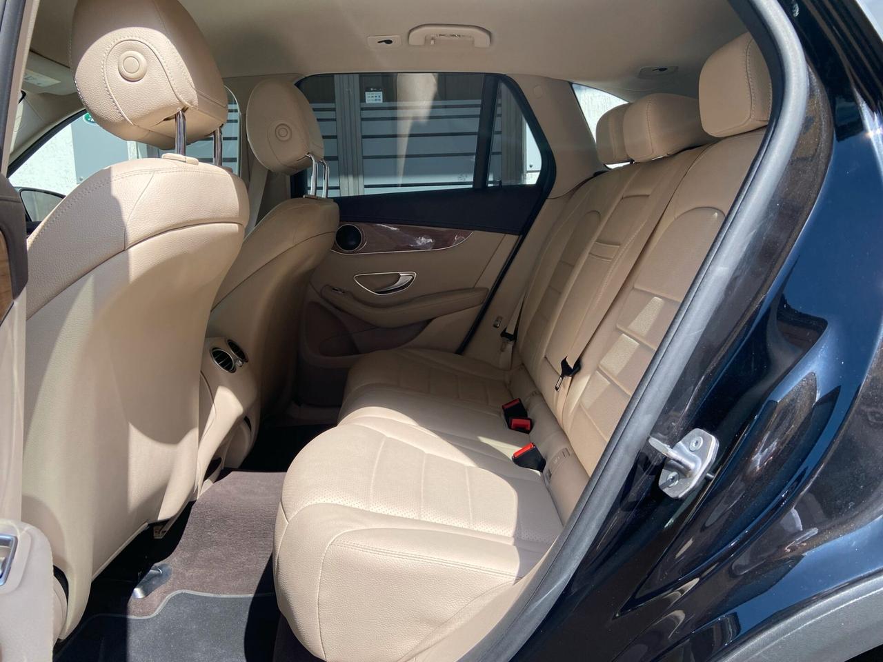 Mercedes-benz GLC 250 d 4Matic Premium