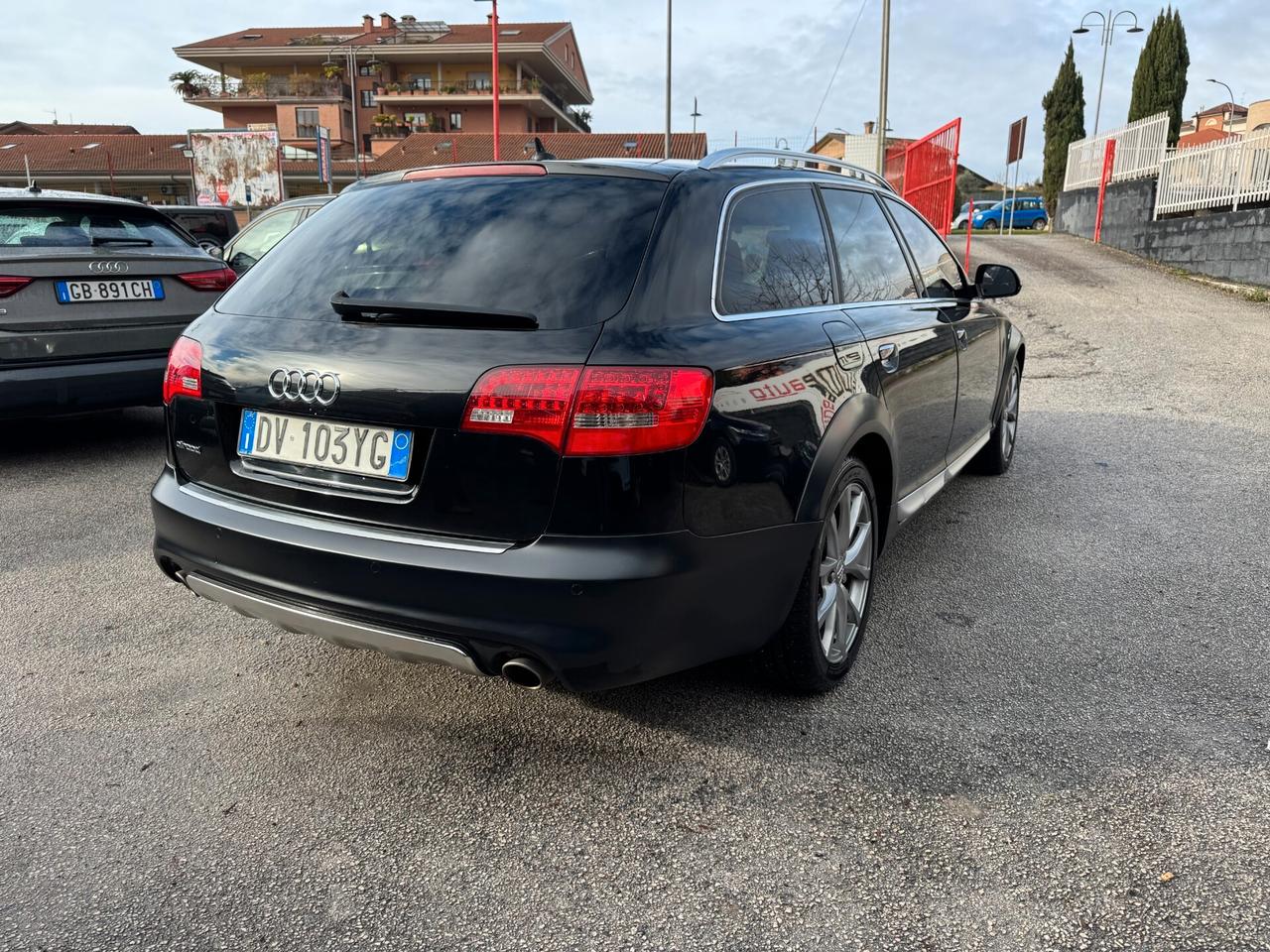 Audi A6 allroad A6 allroad 3.0 TDI 240 CV F.AP tiptronic Ambiente