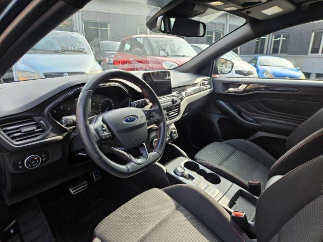 FORD Focus 1.5 EcoBlue 120 CV automatico SW ST-Line Co-Pilot