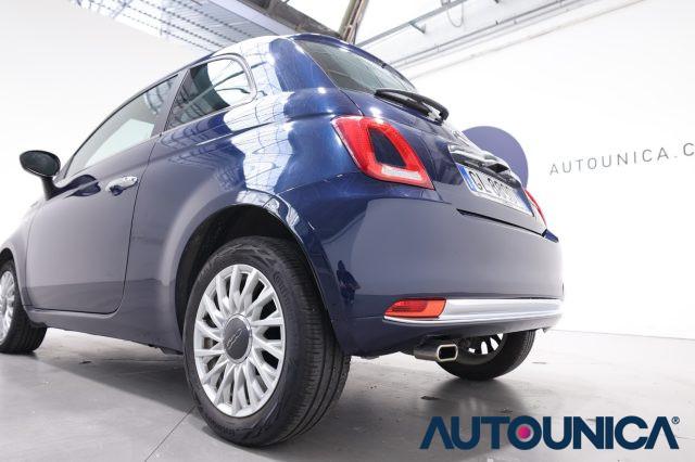 FIAT 500 1.0 HYBRID DOLCEVITA TETTO PANORAMA