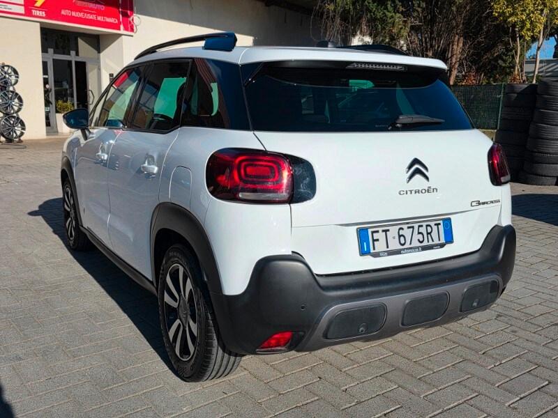 CITROEN C3 Aircross 1ª s. C3 Aircross PureTech...