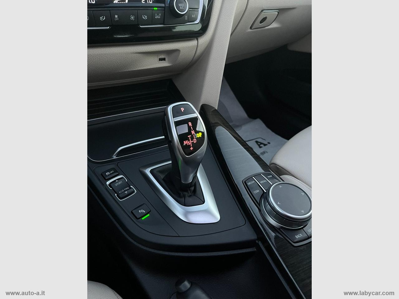 BMW 320d xDrive Gran Turismo Luxury