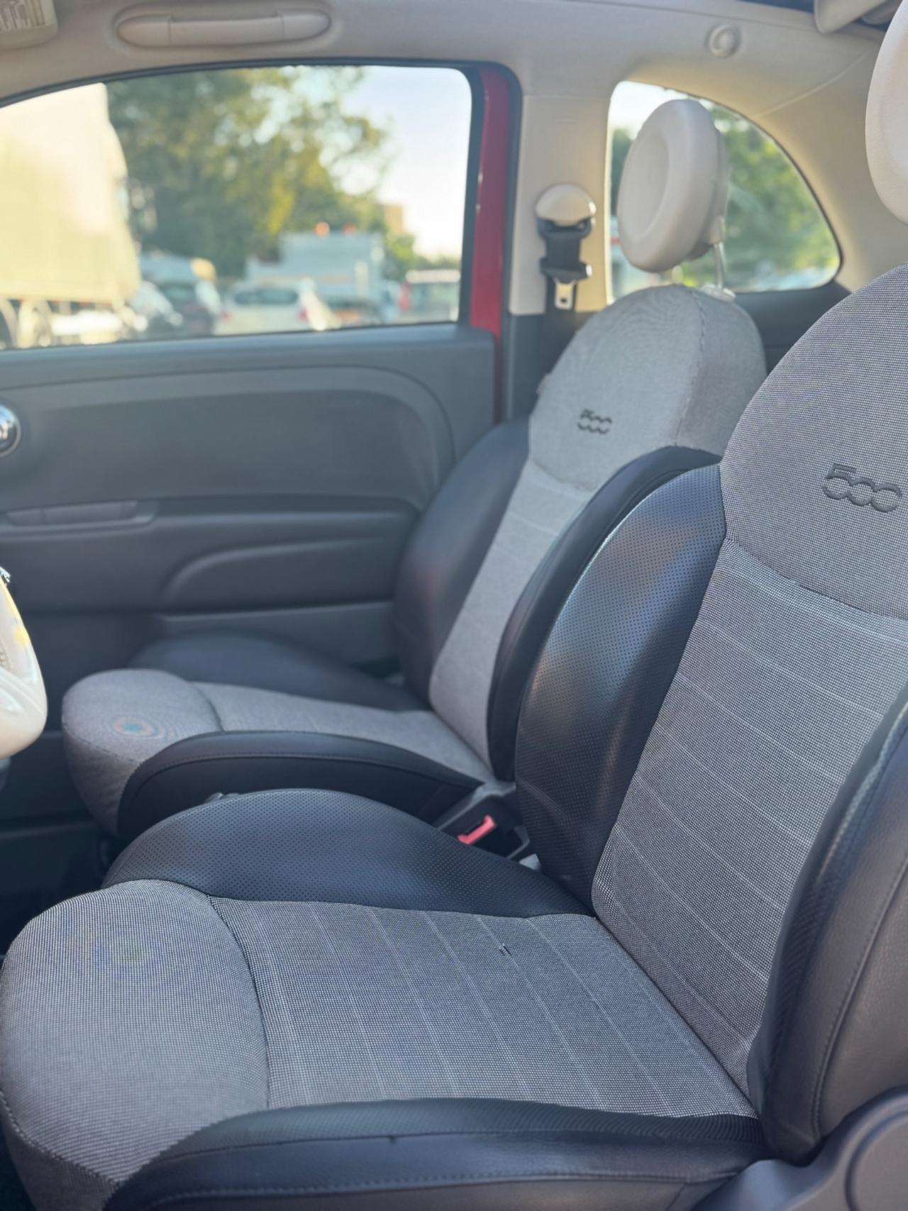 Fiat 500 C 1.2 Lounge
