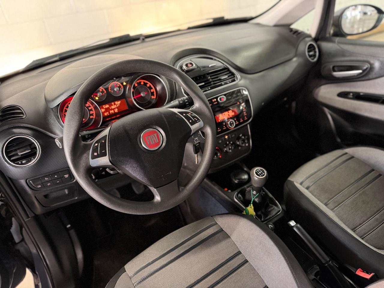 Fiat Punto Evo 1.3 Mjt 75 CV DPF 5 porte S&S Dynamic