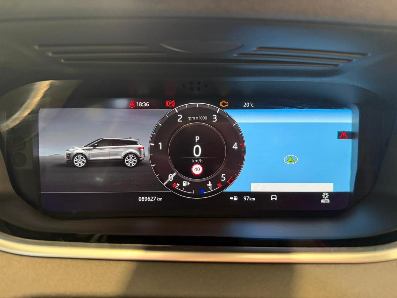 Land Rover Range Evoque 2.0D I4-L.Flw 150 CV AWD Auto R-Dynamic