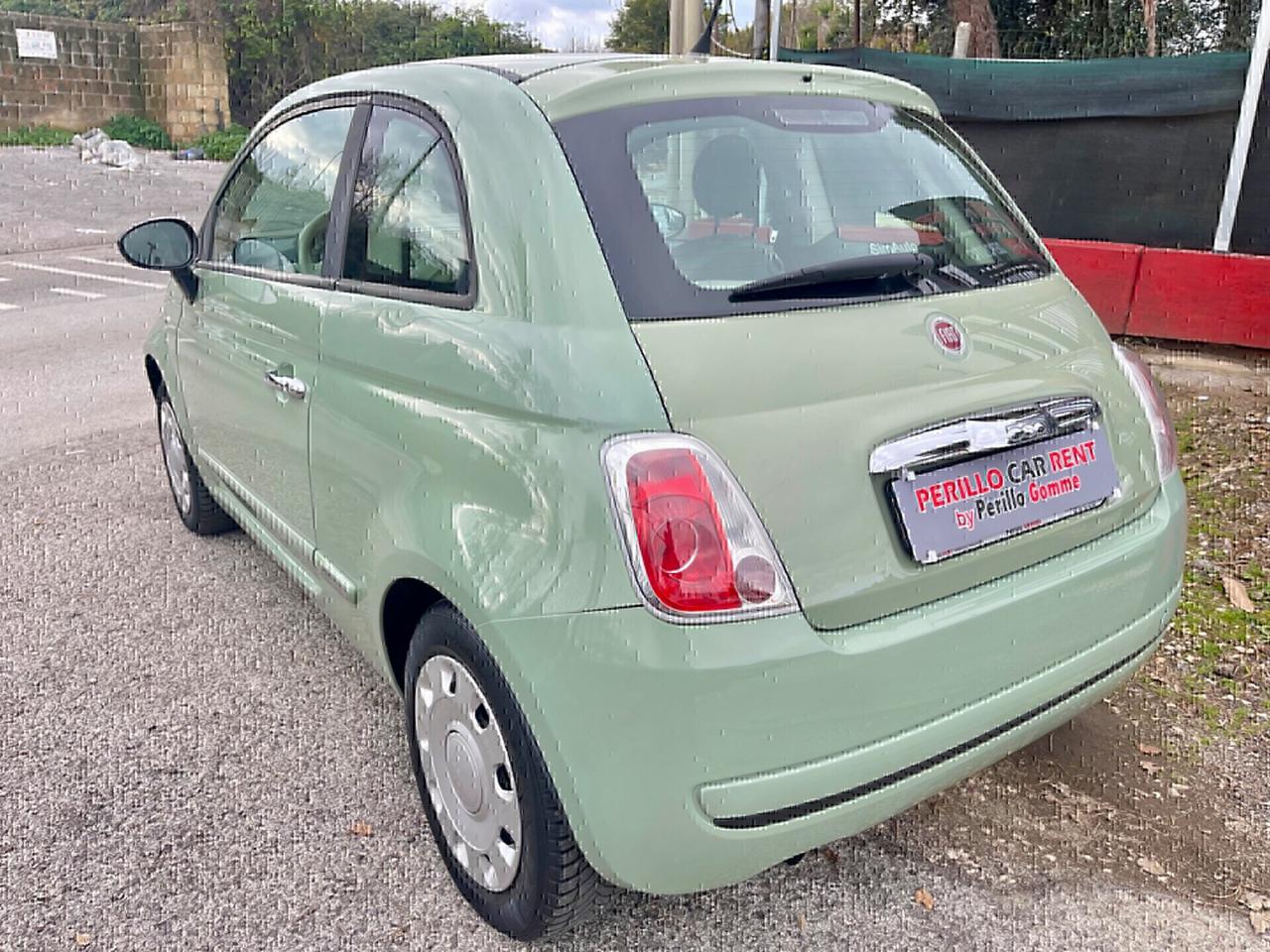 Fiat 500 1.3 Multijet 16V 75CV Pop 2009