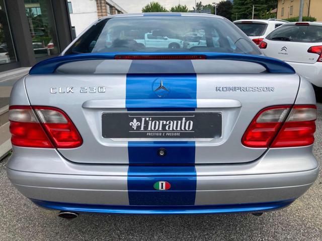 MERCEDES-BENZ CLK 230 Kompressor cat Elegance Evo