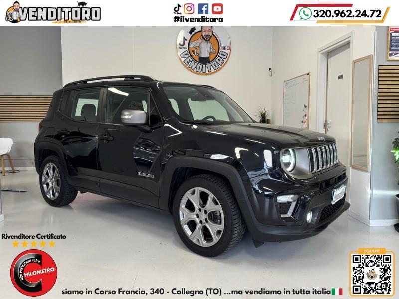 JEEP Renegade 1.3 T4 DDCT Limited