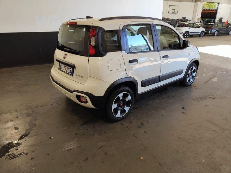 FIAT Panda Panda 1.0 FireFly S&S Hybrid City Cross