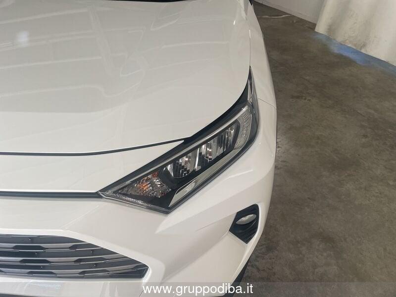 Toyota RAV4 V 2019 Benzina 2.5 vvt-ie h Active awd-i 222cv e-cvt