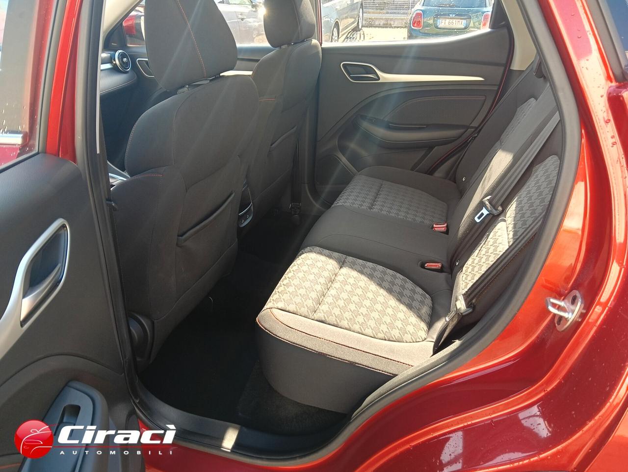 Mg ZS 1.5 VTi-tech Comfort AUTO