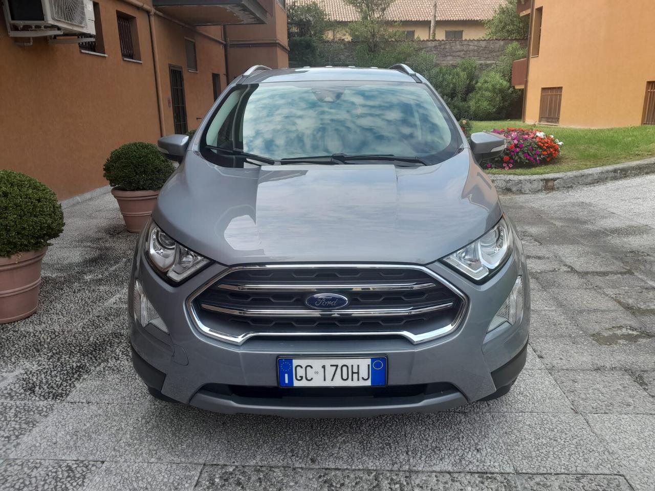 Ford EcoSport 1.0 EcoBoost 125 CV Start&Stop Business