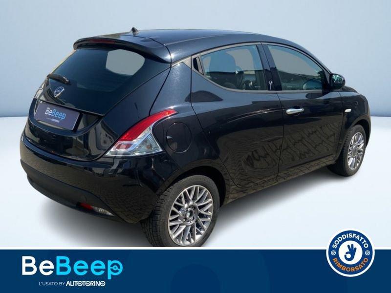 Lancia Ypsilon 1.2 8V SILVER 69CV