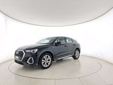 Audi Q3 sportback 35 2.0 tdi s line edition quattro s-tronic