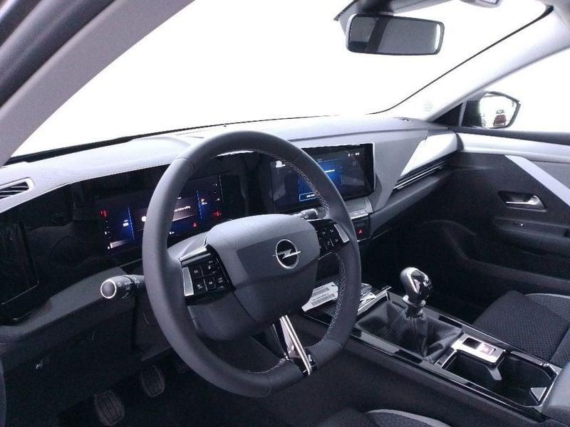 Opel Astra 1.2 t Edition s e s 110cv