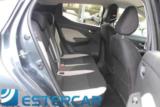 NISSAN Micra IG-T 100 Xtronic 5 porte Tekna