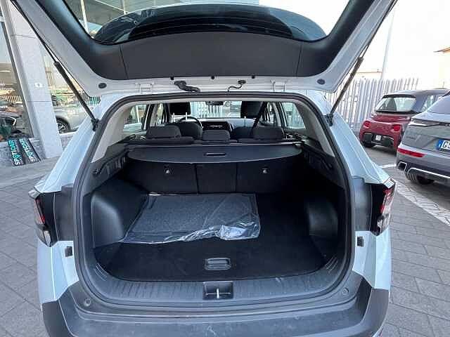 Kia Sportage Mild Hybrid 1.6 CRDi 136cv DCT BUSINESS AZIENDALE