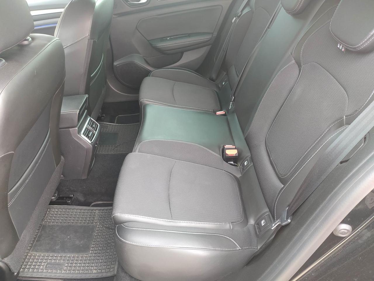 Renault Megane Techno 1.5 Blue dCi 115 #11517