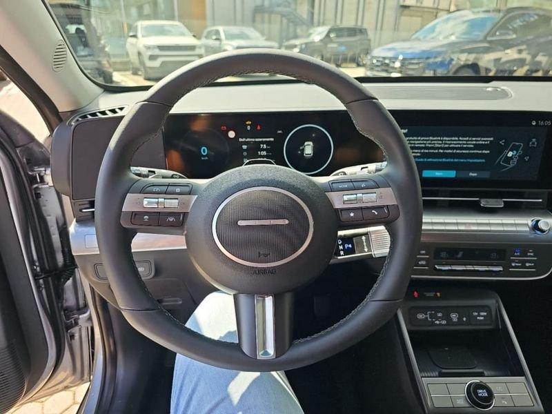 Hyundai Kona NUOVA EV 64,8KWH EXCLUSIVE