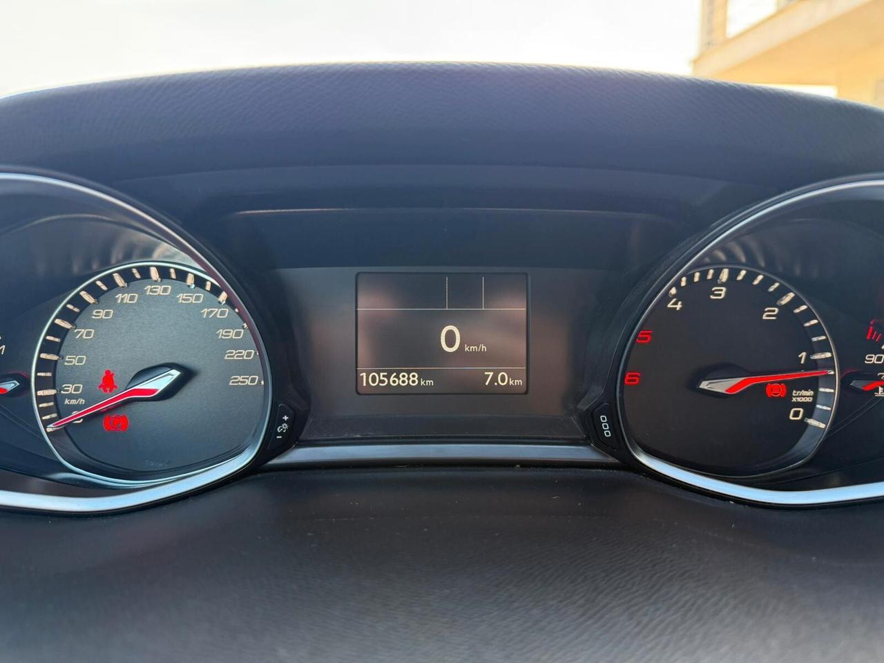 Peugeot 308 BlueHDi 130 S&S GT Line