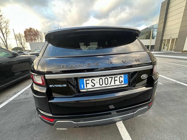 LAND ROVER Range Rover Evoque 2.0 TD4 150 CV 5p. SE