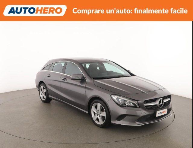 MERCEDES-BENZ CLA 200 d S.W. Automatic Executive