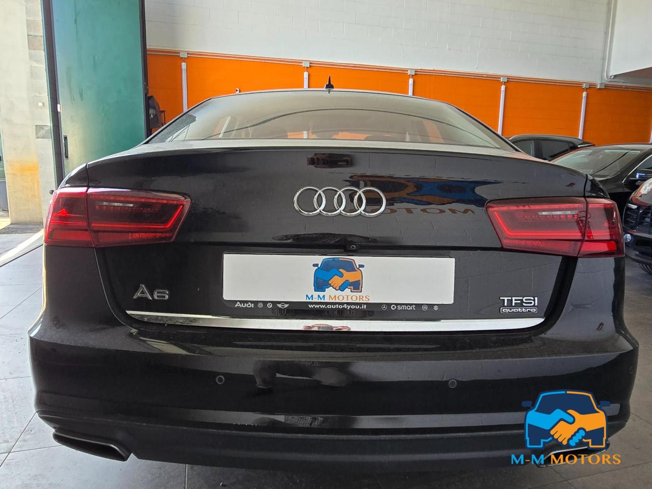 Audi A6 Berlina A6 2.0 tfsi Business Plus 252cv s-tronic