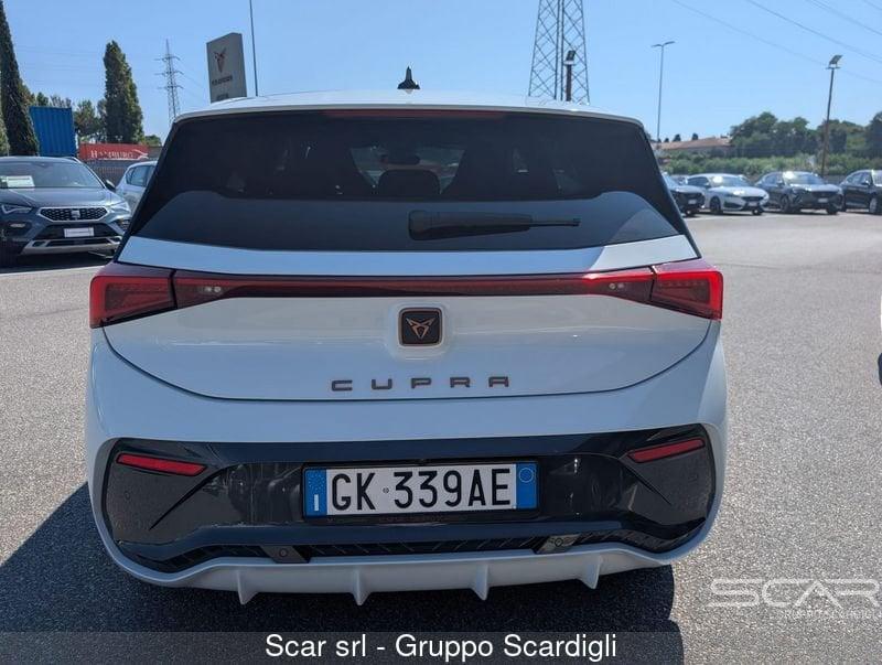 Cupra Born Born 58kWh 204 CV BATTERIA CERTIFICATA