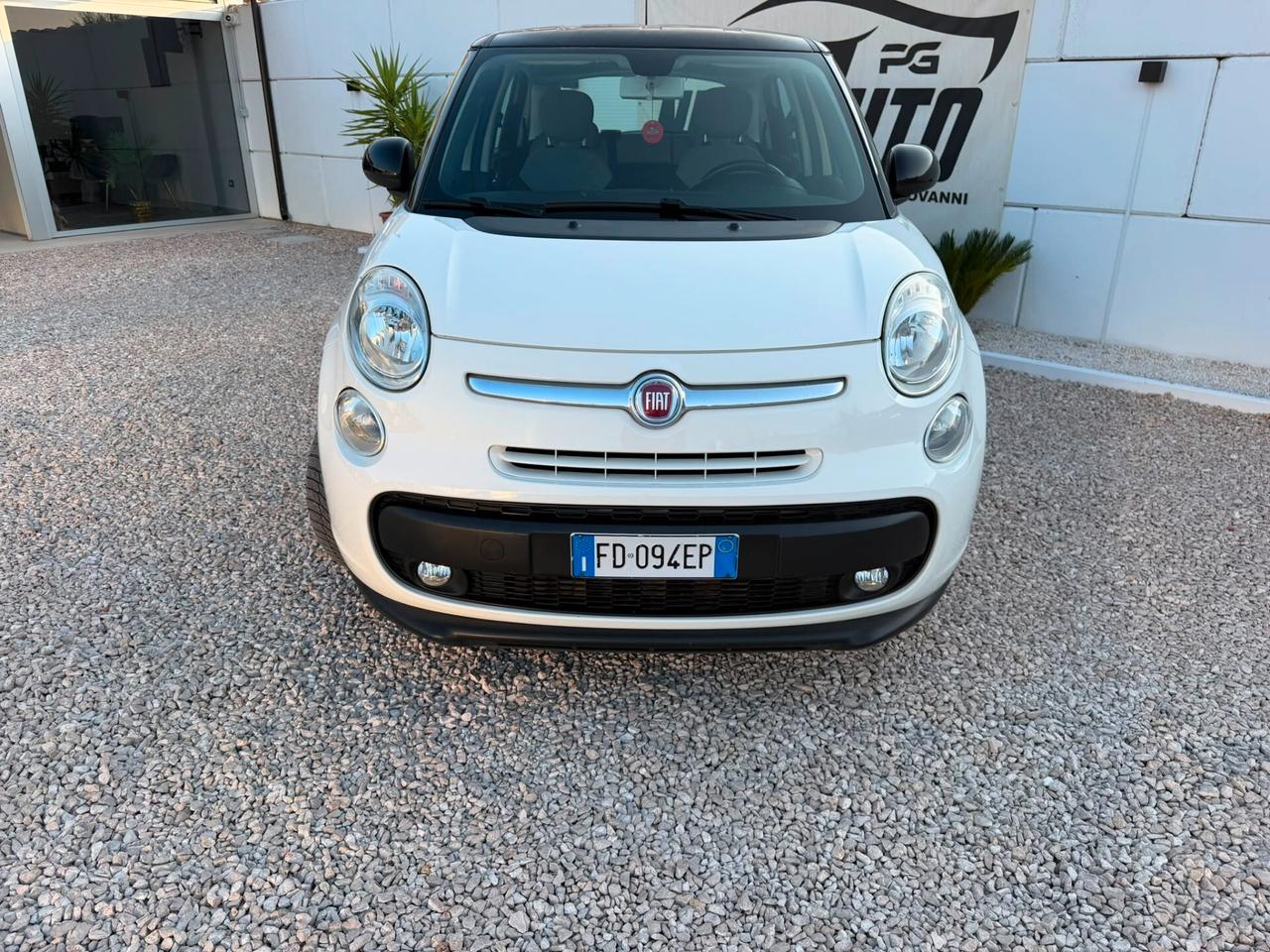 Fiat 500L 1.6 Multijet 120 CV Lounge