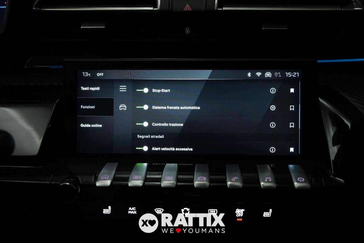 Peugeot 508 SW 1.5 BlueHDI 130CV GT EAT8