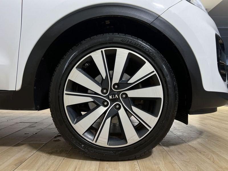 Kia Sportage Sportage 1.7 crdi Style 2wd 115cv