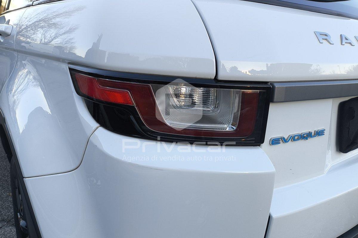 LAND ROVER Range Rover Evoque 2.0 TD4 150 CV 5p. HSE Dynamic