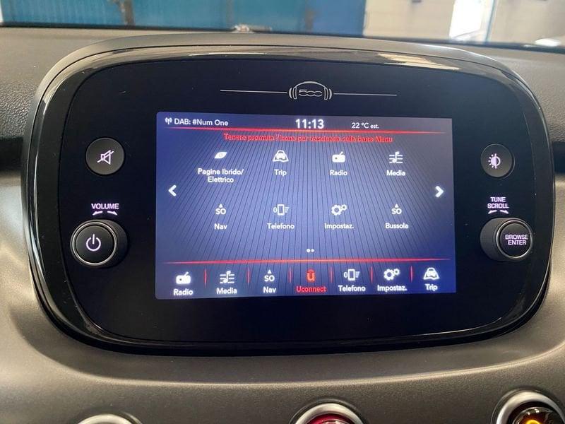 FIAT 500X 500X 1.5 T4 Hybrid 130 CV DCT Sport - PROMO SIRONIAUTO+