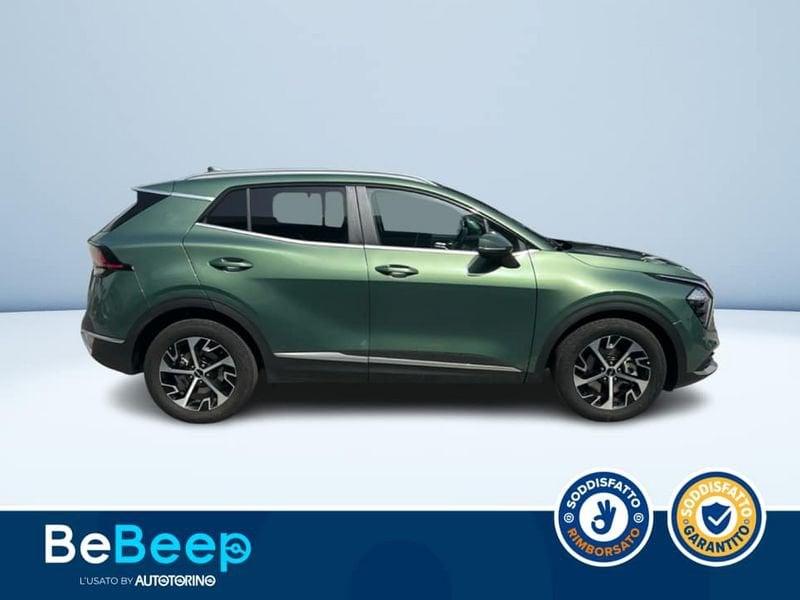 Kia Sportage 1.6 TGDI HEV STYLE AUTO