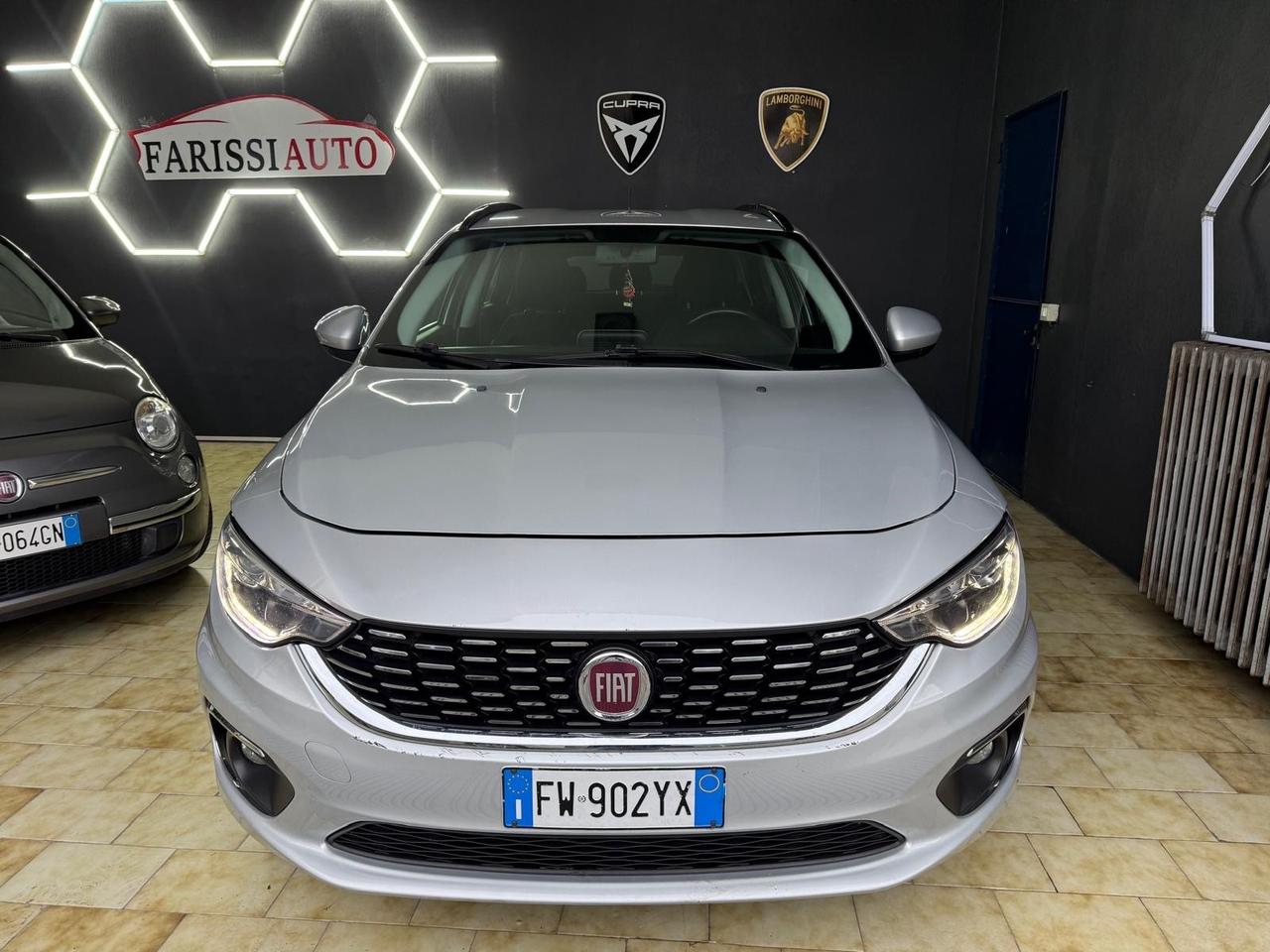 Fiat Tipo 1.6 Mjt S&S SW S-Design