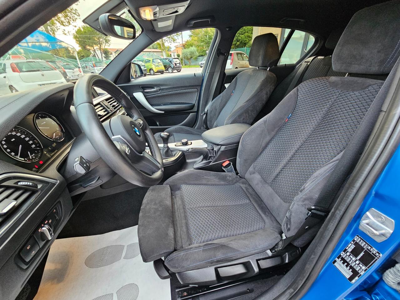 Bmw 116d M-sport 5p. - Unico Proprietario