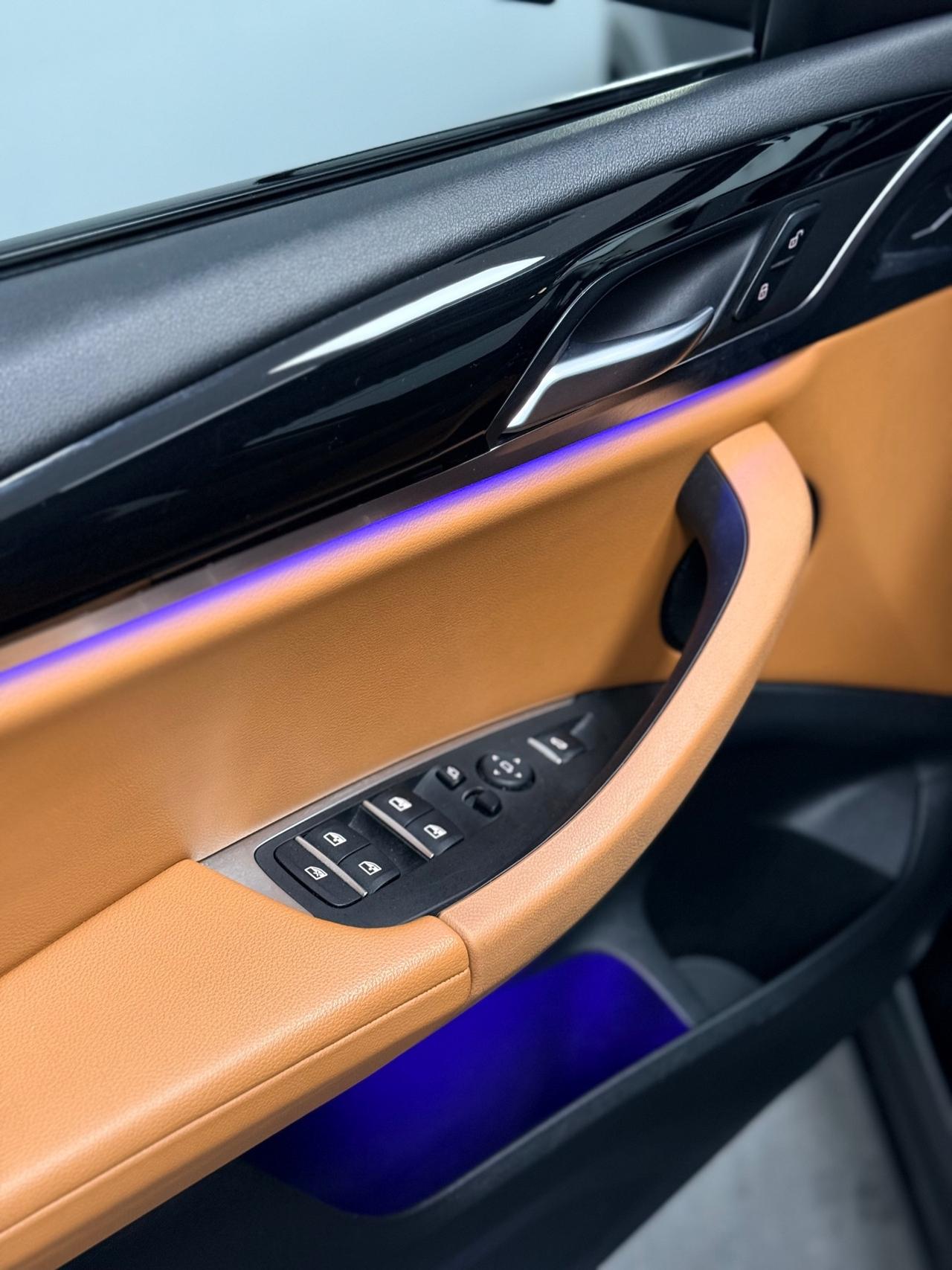 Bmw X3 xDrive20d 190CV 48V Msport 07/2022 EURO 6D TEMP