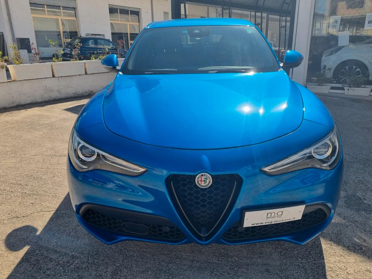Alfa Romeo Stelvio 2.2 Turbodiesel 210 CV AT8 Q4 Veloce