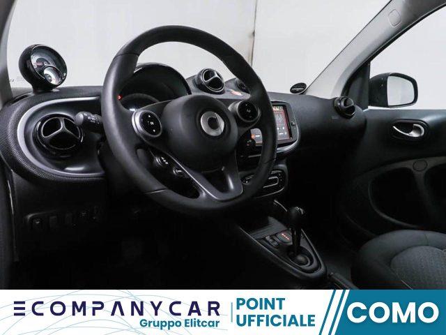 SMART ForTwo EQ Passion COUPE