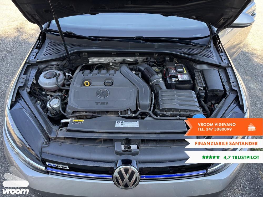 VOLKSWAGEN Golf 7s. TSI Executive BlueMotion Tech.