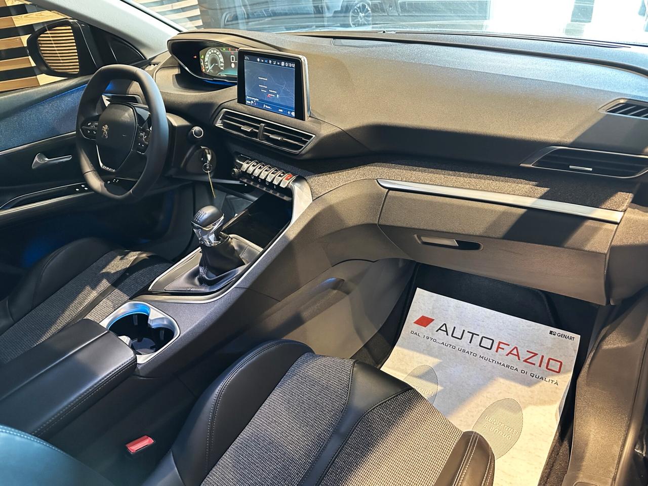Peugeot 3008 BlueHDi 120 S&S Allure
