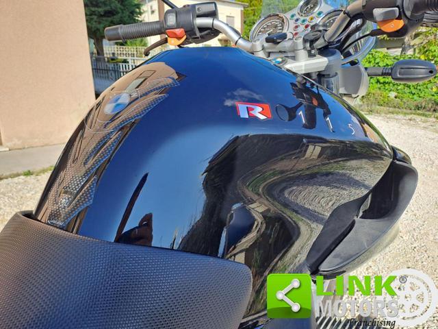 BMW R 1150 R .