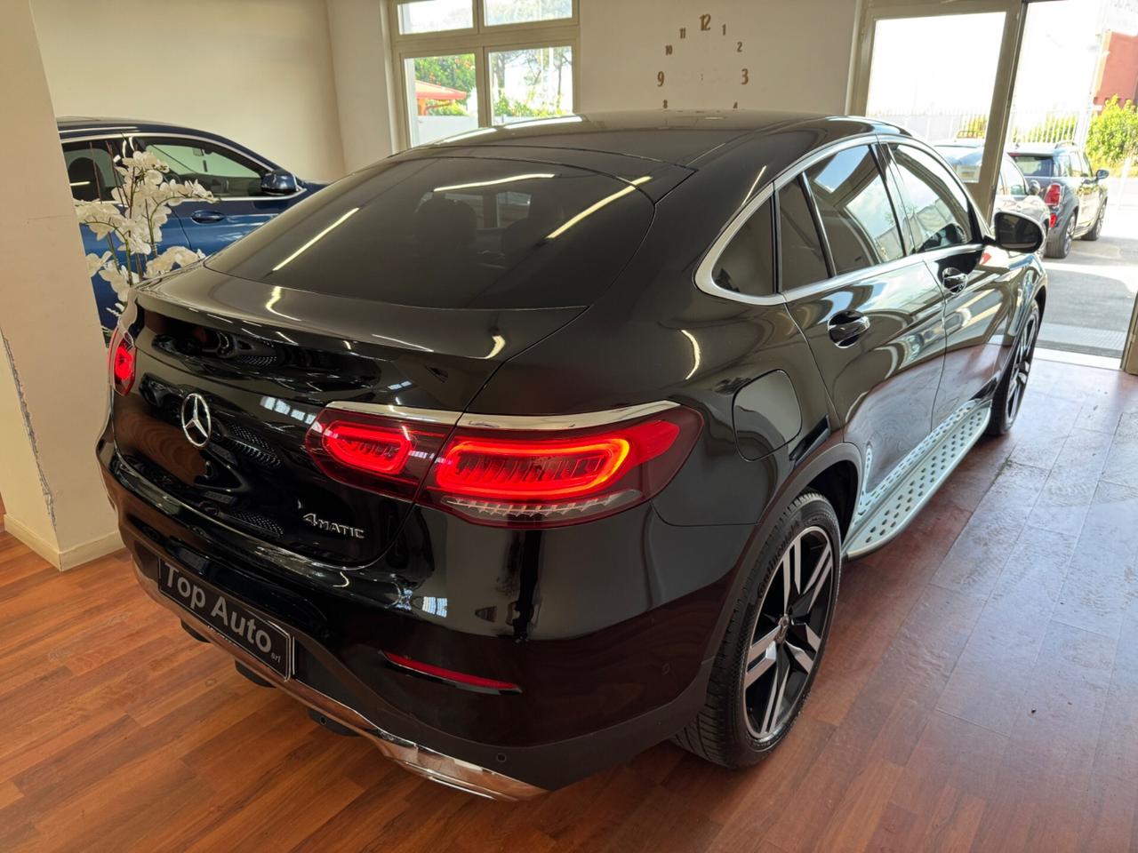 MERCEDES-BENZ GLC 220 d 4MATIC COUPE SPORT - MY21